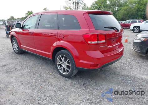 2015 Dodge Journey R/T from USA, damaged, VIN 3C4PDCEGXFT660102